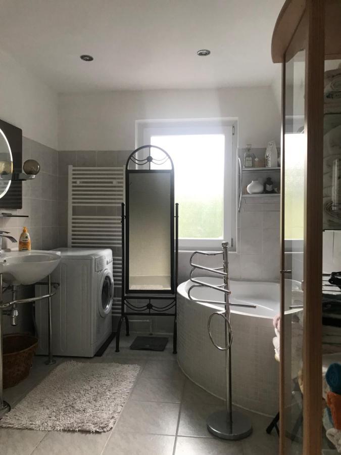 Bei Annerl Appartement Gmunden Buitenkant foto