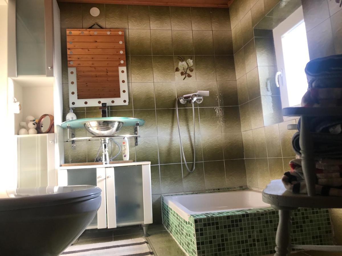 Bei Annerl Appartement Gmunden Buitenkant foto