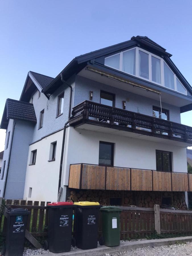 Bei Annerl Appartement Gmunden Buitenkant foto