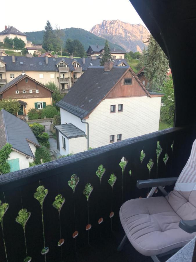 Bei Annerl Appartement Gmunden Buitenkant foto
