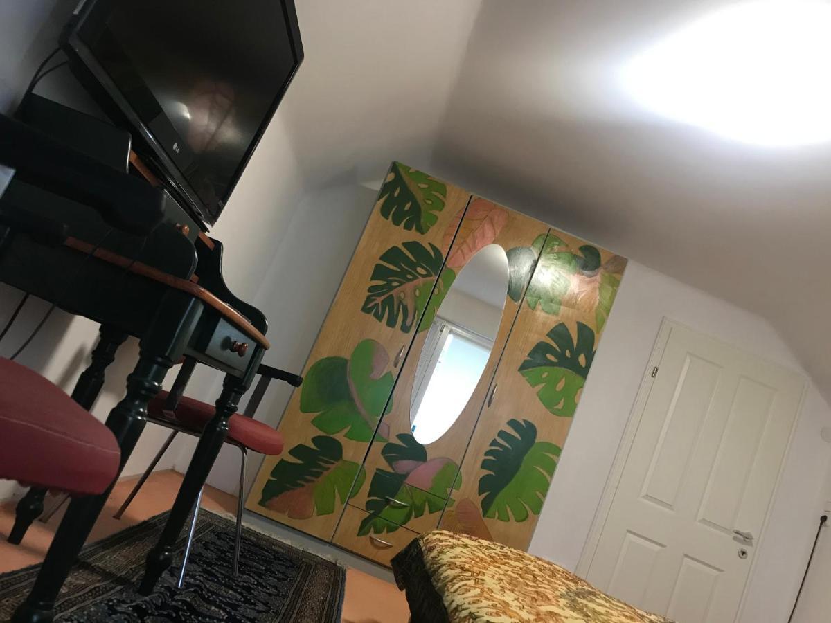 Bei Annerl Appartement Gmunden Buitenkant foto