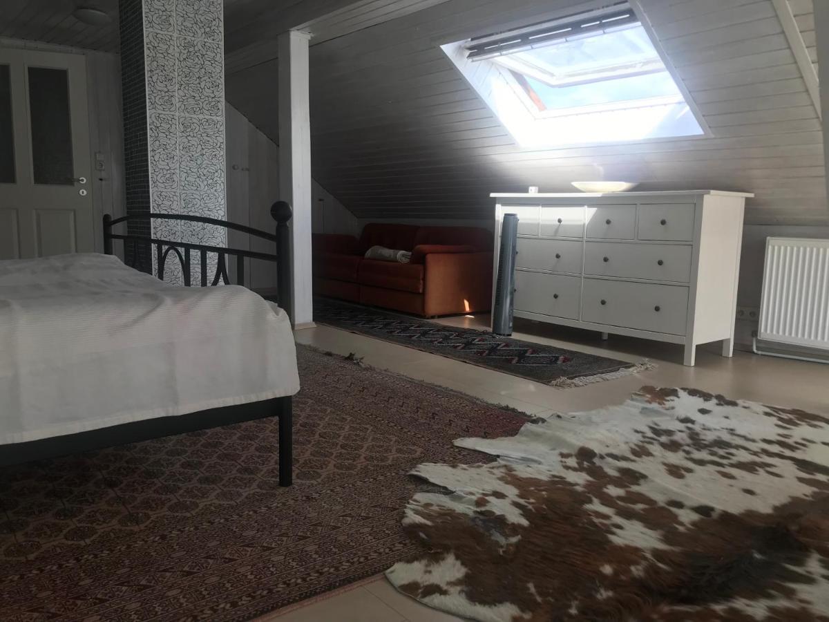 Bei Annerl Appartement Gmunden Buitenkant foto