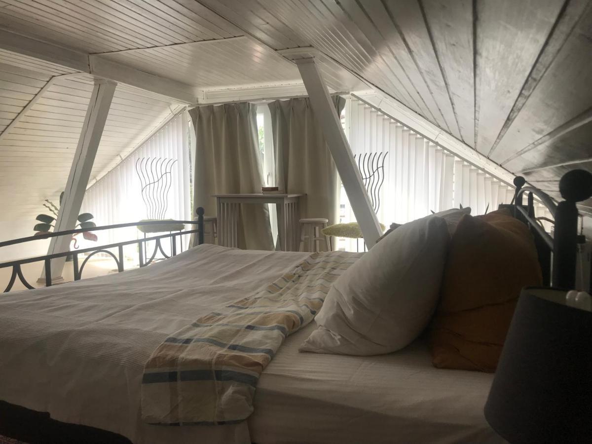 Bei Annerl Appartement Gmunden Buitenkant foto