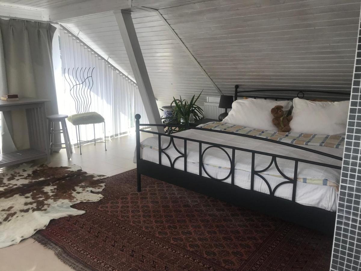 Bei Annerl Appartement Gmunden Buitenkant foto