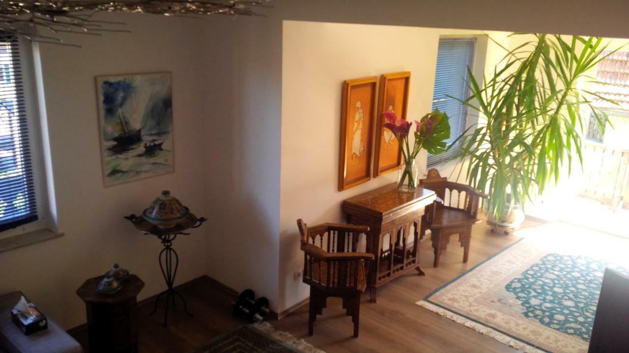 Bei Annerl Appartement Gmunden Buitenkant foto
