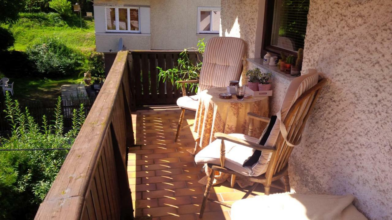 Bei Annerl Appartement Gmunden Buitenkant foto