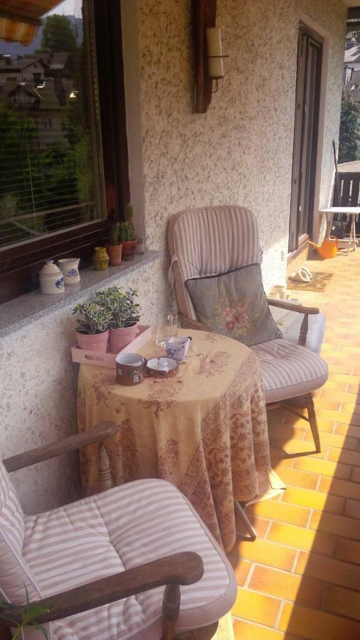 Bei Annerl Appartement Gmunden Buitenkant foto