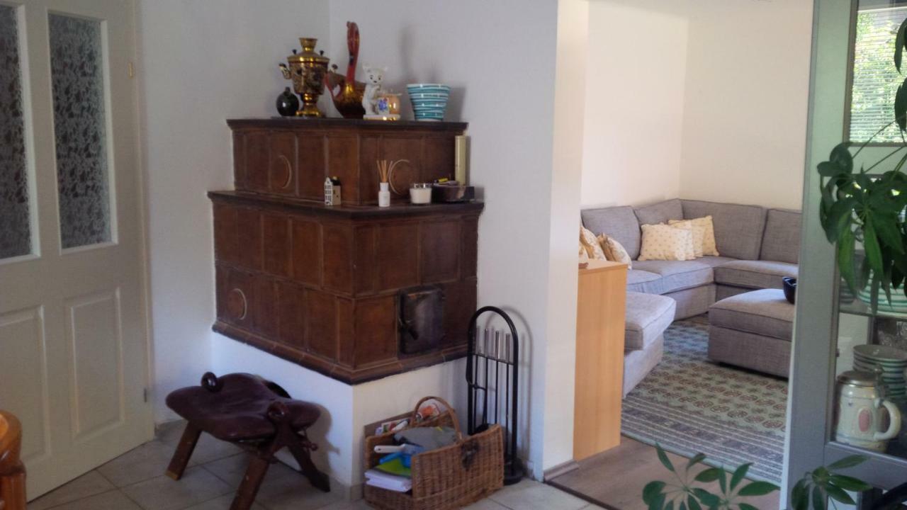 Bei Annerl Appartement Gmunden Buitenkant foto