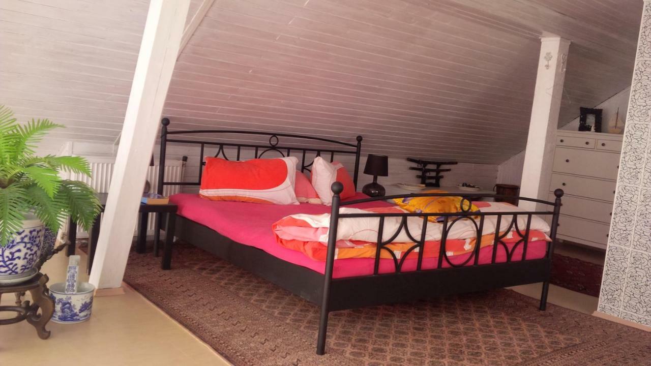 Bei Annerl Appartement Gmunden Buitenkant foto